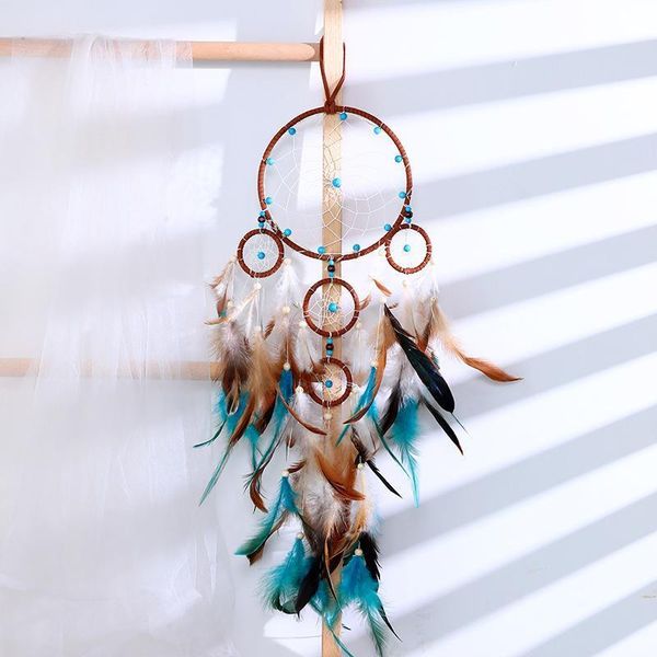 decorative objects & figurines colorful dream catcher wall hanging lightdreamcatcher pendant creative kids room home wind chimes decorations
decorative objects & figurines colorful dream catcher wall hanging lightdreamcatcher pendant creative kids room home wind chimes decorations
