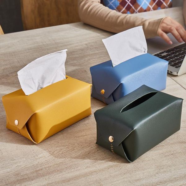 tissue boxes & napkins nordic creative box household bedroom kitchen desknapkin tray storage almacenaje home eb50tb
tissue boxes & napkins nordic creative box household bedroom kitchen desknapkin tray storage almacenaje home eb50tb
