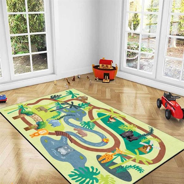 carpets cartoon animals floor carpet for kids room cute green forest boys baby bedroom play girls bedside mat rugs
carpets cartoon animals floor carpet for kids room cute green forest boys baby bedroom play girls bedside mat rugs