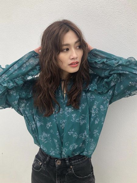 2021 new novo doce das senhoras manga folhada blusas babados floral impresso camisas e s elegantes roupas femininas do vintage 0az2, Black
2021 new novo doce das senhoras manga folhada blusas babados floral impresso camisas e s elegantes roupas femininas do vintage 0az2, Black