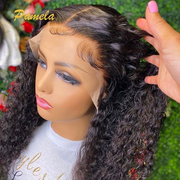 curly human hair wig 13x4 natural black 100% human hair wigs 13x4 lace frontal wigs pre plucked frontal lace, Black;brown
curly human hair wig 13x4 natural black 100% human hair wigs 13x4 lace frontal wigs pre plucked frontal lace, Black;brown