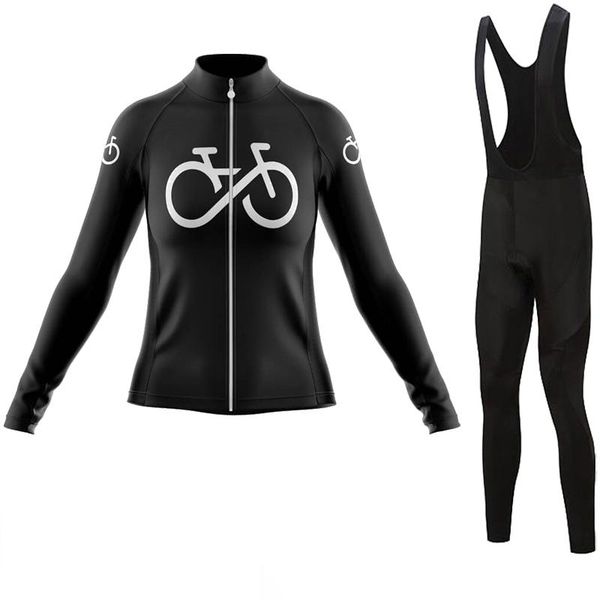 racing sets sptgrvo ladies black long sleeve cycling set ropa bicicleta mujer outdoor sportwear jersey 9d gel pad bike pant suit, Black;blue
racing sets sptgrvo ladies black long sleeve cycling set ropa bicicleta mujer outdoor sportwear jersey 9d gel pad bike pant suit, Black;blue