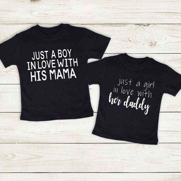 just a boy girl in love with his mama her daddy kids shirt toddler casual blouse t drop, Blue
just a boy girl in love with his mama her daddy kids shirt toddler casual blouse t drop, Blue