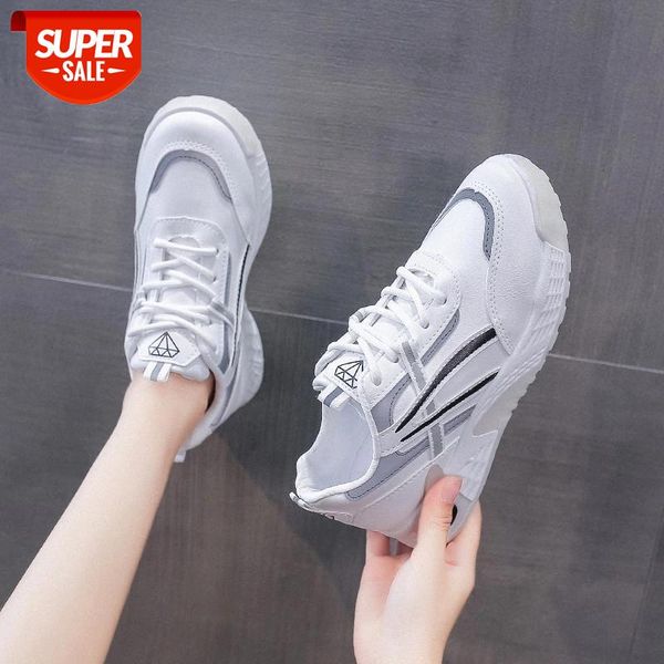 2020 new fashion women shoes platform sneakers ladies lace-up pu casual shoes breathable walking white flat girl footwear #nq68
2020 new fashion women shoes platform sneakers ladies lace-up pu casual shoes breathable walking white flat girl footwear #nq68