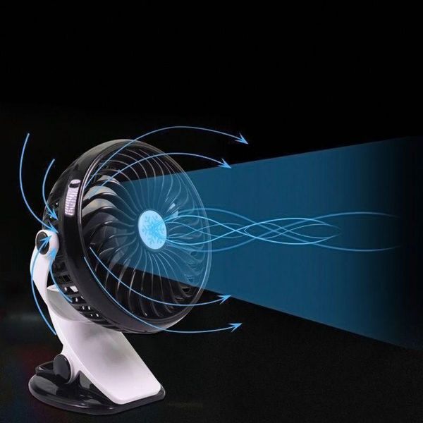 360° portable camping fan clip on mini desk fan pram cot car outdoor office room 4xfb
360° portable camping fan clip on mini desk fan pram cot car outdoor office room 4xfb