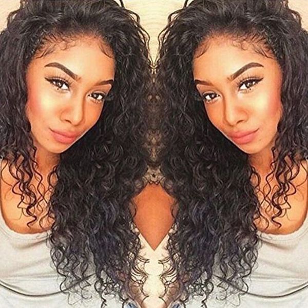 hd transparent pre plucked clousre front wig curly brazilian remy hair 360 lace frontal wigs for black women water wave human 130%, Black;brown
hd transparent pre plucked clousre front wig curly brazilian remy hair 360 lace frontal wigs for black women water wave human 130%, Black;brown
