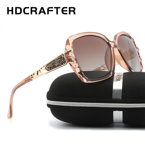 sunglasses hdcrafter design women oversized polarized sun glasses female lady eyewear gafas uv400, White;black
sunglasses hdcrafter design women oversized polarized sun glasses female lady eyewear gafas uv400, White;black