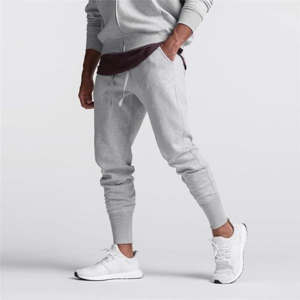 men's pants brand jogging muscle sweatpants gym training fitness pant cotton fashion trousers men casual running, Black
men's pants brand jogging muscle sweatpants gym training fitness pant cotton fashion trousers men casual running, Black