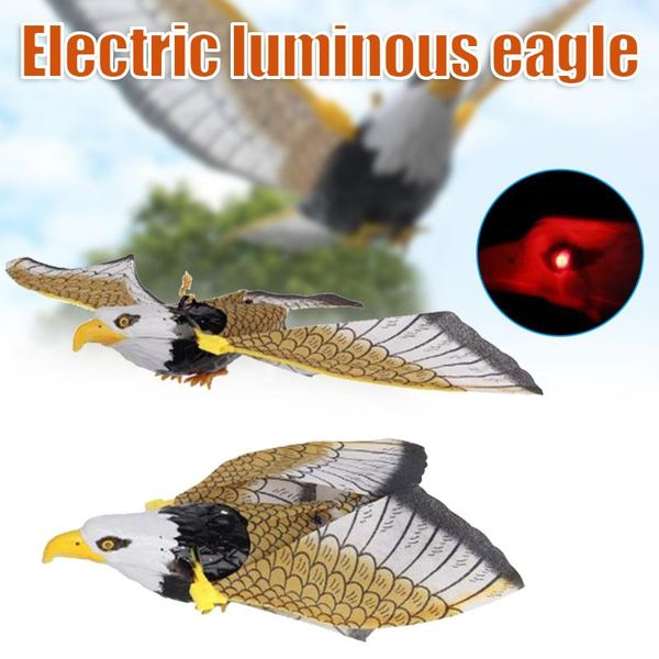 camp furniture electric luminous eagle with hanging wire music flying bird toys garden decoration hook gifts for kids ya88
camp furniture electric luminous eagle with hanging wire music flying bird toys garden decoration hook gifts for kids ya88