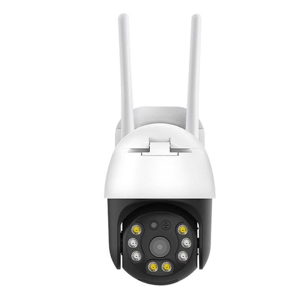 h.265 5mp wifi outdoor 4x digital zoom intelligent alarm, motion detection, voice detection and human tracking wireless camera
h.265 5mp wifi outdoor 4x digital zoom intelligent alarm, motion detection, voice detection and human tracking wireless camera
