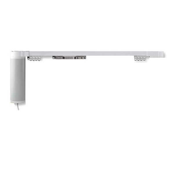 smart home control wifi electric curtain motor, tuya/smart life app remote vioce via alexa echo and google for
smart home control wifi electric curtain motor, tuya/smart life app remote vioce via alexa echo and google for