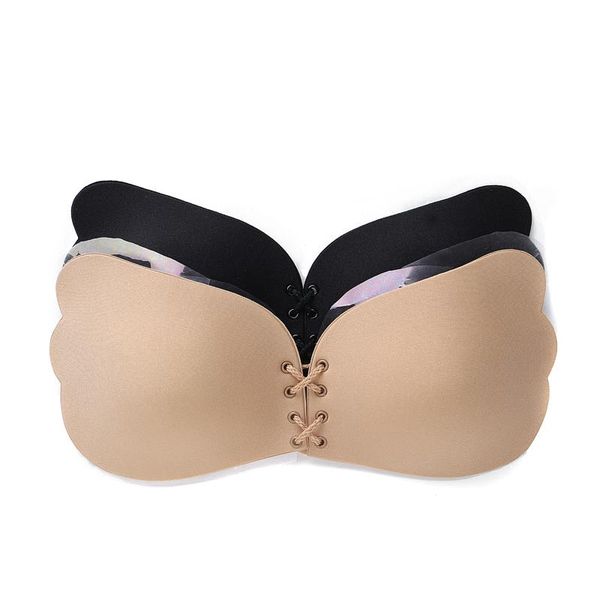 push up bra women silicone lace bralette big size super self adhesive strapless invisible bras for women soutien gorge, Red;black
push up bra women silicone lace bralette big size super self adhesive strapless invisible bras for women soutien gorge, Red;black