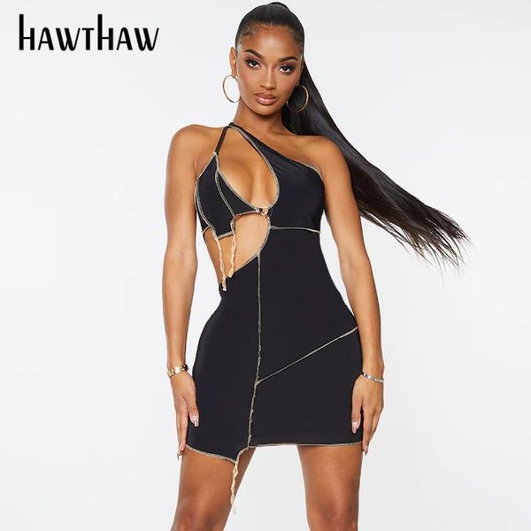 casual dresses hawthaw women summer one shoulder hollow out patchwork bodycon package hip mini dress sundress 2021 female clothing streetwea, Black;gray
casual dresses hawthaw women summer one shoulder hollow out patchwork bodycon package hip mini dress sundress 2021 female clothing streetwea, Black;gray
