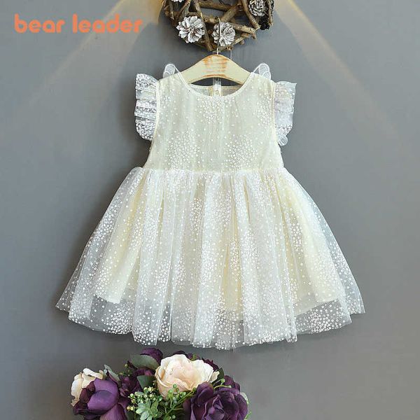 bear leader baby girls princess party sweet dresses summer fashion kids girl floral mesh vestidos children elegant costume 3-7y 210708, Red;yellow
bear leader baby girls princess party sweet dresses summer fashion kids girl floral mesh vestidos children elegant costume 3-7y 210708, Red;yellow