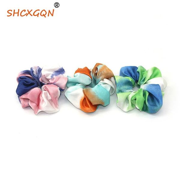 rainbow gradual scrunchies tie-dye hair ring ties for girls ponytail holder rubber band elastic hairband hair accessories acc133, Slivery;white
rainbow gradual scrunchies tie-dye hair ring ties for girls ponytail holder rubber band elastic hairband hair accessories acc133, Slivery;white