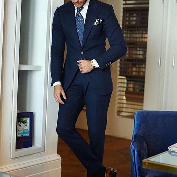 men's suits & blazers custom male clothing luxury fashion handsome lapel slim fit navy blue groomsman tuxedos wedding party jacket + pa, White;black
men's suits & blazers custom male clothing luxury fashion handsome lapel slim fit navy blue groomsman tuxedos wedding party jacket + pa, White;black