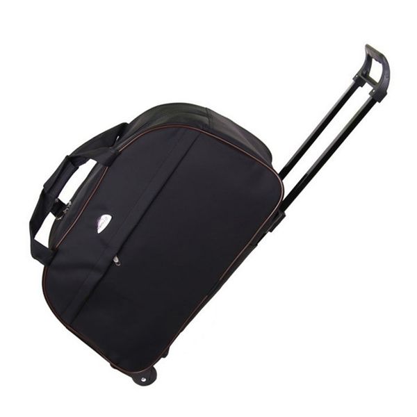 woman oxford rolling luggage bag travel suitcase with wheels trolley for carry on s hand 211118
woman oxford rolling luggage bag travel suitcase with wheels trolley for carry on s hand 211118