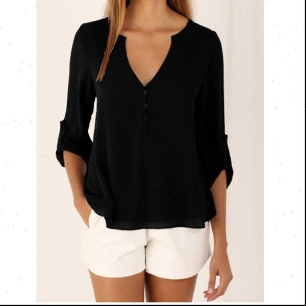 2021 women shirts summer autumn casual v neck chiffon blouse women and blouses long sleeve black white ladies blouse shirt
2021 women shirts summer autumn casual v neck chiffon blouse women and blouses long sleeve black white ladies blouse shirt