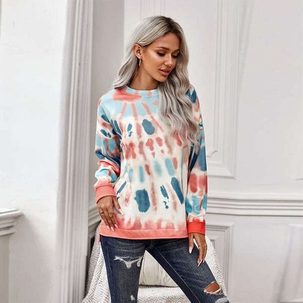 long autumn new loose leopard pattern shiying splicing sleeve round neck women's sweater 2511249, Black
long autumn new loose leopard pattern shiying splicing sleeve round neck women's sweater 2511249, Black