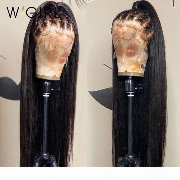 wigirl 28 30 inch 360 lace front human hair wigs pre plucked brazilian 13x4 straight remy lace frontal wig for black women full, Black;brown
wigirl 28 30 inch 360 lace front human hair wigs pre plucked brazilian 13x4 straight remy lace frontal wig for black women full, Black;brown