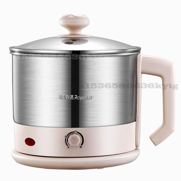 electric skillets 220v/600w cooker multifunctional heating pan 304 stainless steel double temperature control noodle pot in dormitory
electric skillets 220v/600w cooker multifunctional heating pan 304 stainless steel double temperature control noodle pot in dormitory