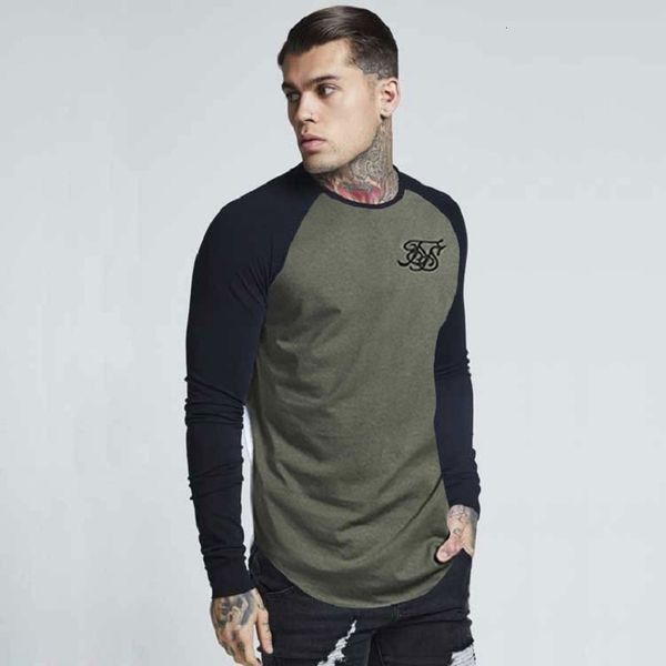 2021 sik camiseta masculina de seda, primavera , hip hop, manga comprida, sikseda, streetwear, casual bcpa, Black;brown
2021 sik camiseta masculina de seda, primavera , hip hop, manga comprida, sikseda, streetwear, casual bcpa, Black;brown