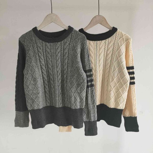 70% off college style 2021 autumn and winter women's wear new round neck cashmere cuff stripe long sleeve knitted fir slim fit, White;black
70% off college style 2021 autumn and winter women's wear new round neck cashmere cuff stripe long sleeve knitted fir slim fit, White;black