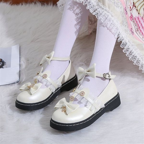 sweet student kawaii girls tea nice japanese party anime lolita cosplay harujuku jk women's shoes round toe 6ufk, Black
sweet student kawaii girls tea nice japanese party anime lolita cosplay harujuku jk women's shoes round toe 6ufk, Black