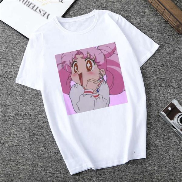 sailor moon and women men kawaii print womens pink vintage vogue ullzangtshirt harajuku casual clothes tees female, White;black
sailor moon and women men kawaii print womens pink vintage vogue ullzangtshirt harajuku casual clothes tees female, White;black