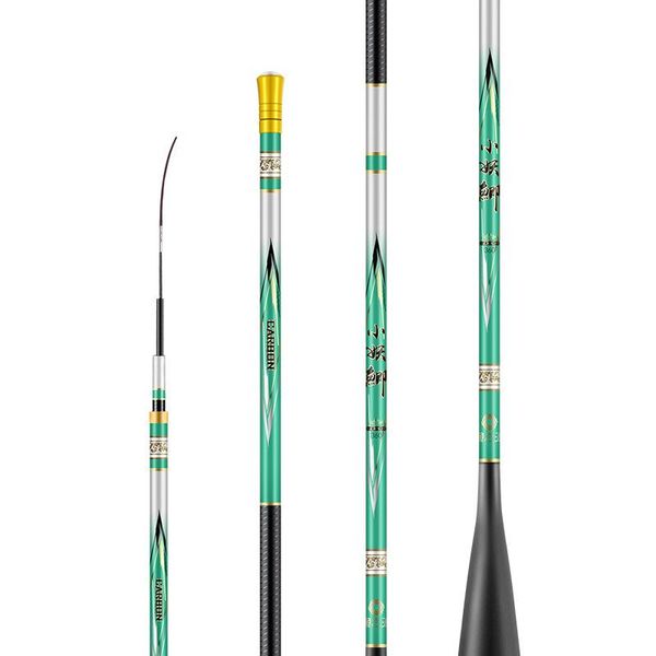boat fishing rods 2021 shrink 3.6m/3.9m/4.5m/5.4m carp rod stream hand pole super light extremely fine carbon fiber
boat fishing rods 2021 shrink 3.6m/3.9m/4.5m/5.4m carp rod stream hand pole super light extremely fine carbon fiber