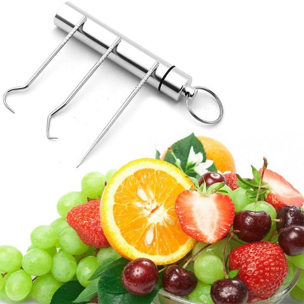 forks keychain 3 shapes fruit stainless steel snack cake dessert pick toothpick bento lunches party easy to carry
forks keychain 3 shapes fruit stainless steel snack cake dessert pick toothpick bento lunches party easy to carry