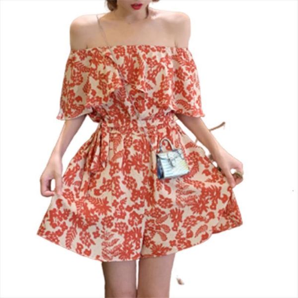 summer off the shoulder womens jumpsuit floral playsuits casual street home xxl, Black;white
summer off the shoulder womens jumpsuit floral playsuits casual street home xxl, Black;white