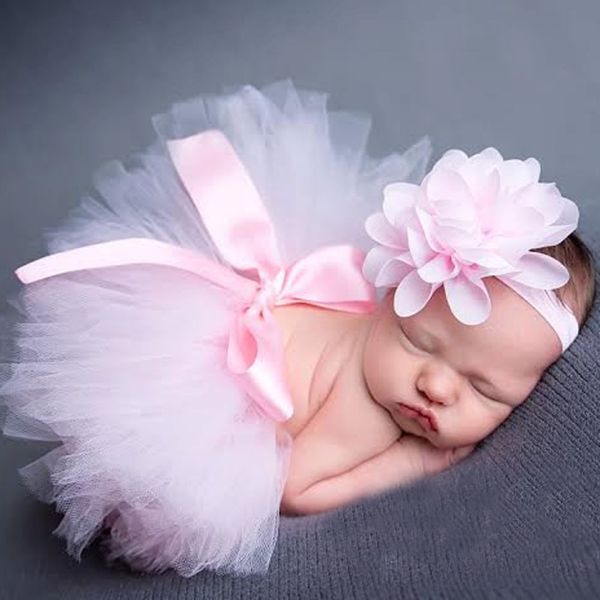 sale baby girl tulle tutu skirt and flower headband set newborn pgraphy props baby birthday gift 10 colors zt001, Black
sale baby girl tulle tutu skirt and flower headband set newborn pgraphy props baby birthday gift 10 colors zt001, Black
