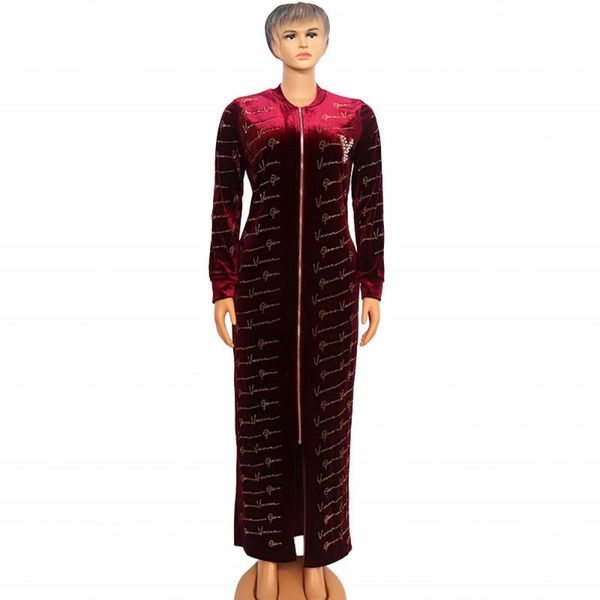 ethnic clothing elasticity velvet maxi dress african design clothes plus size dresses for women dashiki diamonds abaya muslim robe africa, Red
ethnic clothing elasticity velvet maxi dress african design clothes plus size dresses for women dashiki diamonds abaya muslim robe africa, Red