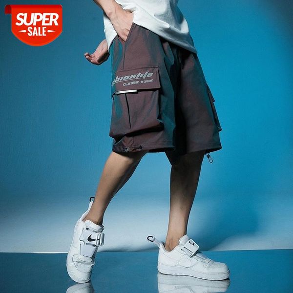 2020 Brand New Summer Mens Sweatpants Shorts High Street Trousers Joggers Oversize High Quality Korean Style Gradient Ramp Pants #bD8k, Black
2020 Brand New Summer Mens Sweatpants Shorts High Street Trousers Joggers Oversize High Quality Korean Style Gradient Ramp Pants #bD8k, Black