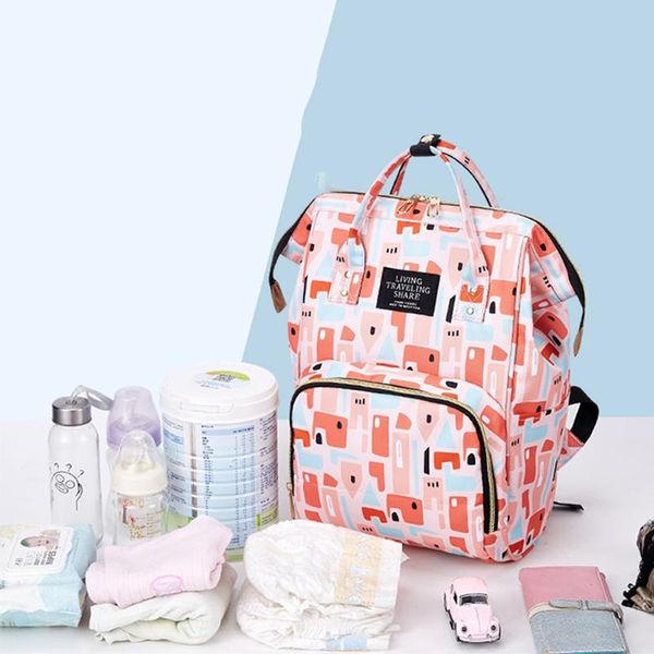 diaper bags mummy large capacity bag backpack waterproof outdoor travel maternity baby for stroller
diaper bags mummy large capacity bag backpack waterproof outdoor travel maternity baby for stroller