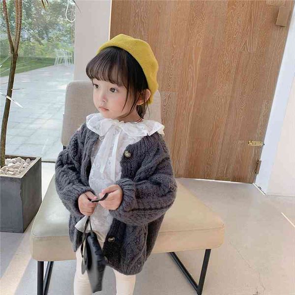 autumn kids sweaters single breast girls cardigans boys knitwear children clothing, Blue
autumn kids sweaters single breast girls cardigans boys knitwear children clothing, Blue