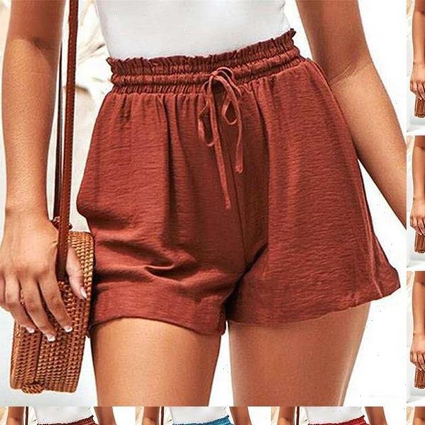 summer shorts fashion women linen shorts solid elastic waist short wide leg vrouw pantalones cortos de lino 30, White;black
summer shorts fashion women linen shorts solid elastic waist short wide leg vrouw pantalones cortos de lino 30, White;black