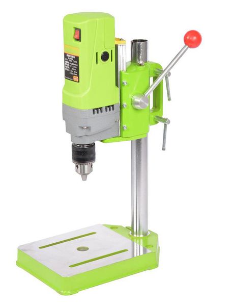 professiona electric drills 880w bench drilling 220v multifunction 6-speed governor mini drill stand steel/woodworking home diy tool
professiona electric drills 880w bench drilling 220v multifunction 6-speed governor mini drill stand steel/woodworking home diy tool