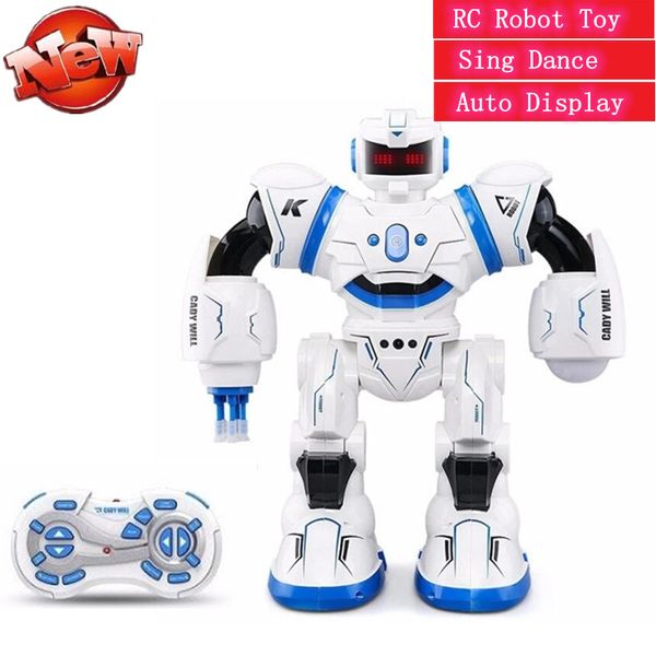 child learning toy intelligent remote control robot with dancing singing auto display program gesture control missile rc robot
child learning toy intelligent remote control robot with dancing singing auto display program gesture control missile rc robot