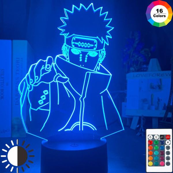 night lights led lamp anime figure narutoed nagato six paths of pain light room decor table for bedroom
night lights led lamp anime figure narutoed nagato six paths of pain light room decor table for bedroom
