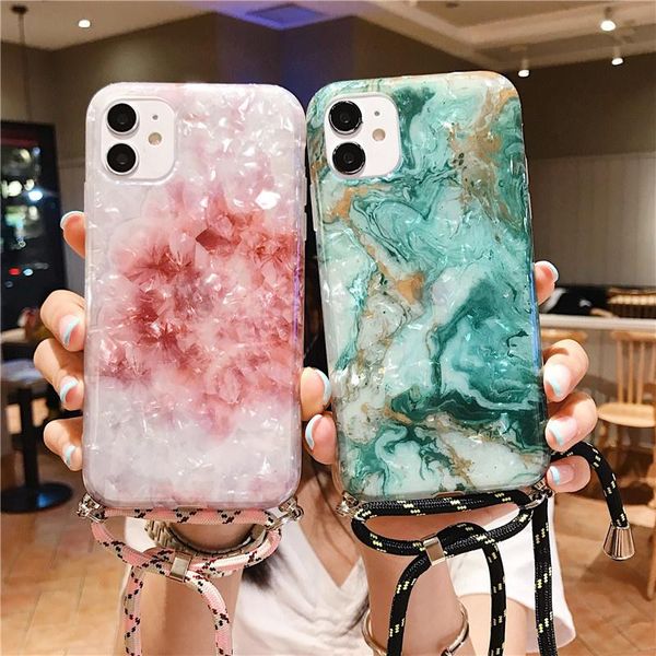 cell phone pouches marble necklace strap rope case for 12 11pro 11 pro max xr xs 7 8 plus se 2021 lanyard neck cord shell cover
cell phone pouches marble necklace strap rope case for 12 11pro 11 pro max xr xs 7 8 plus se 2021 lanyard neck cord shell cover
