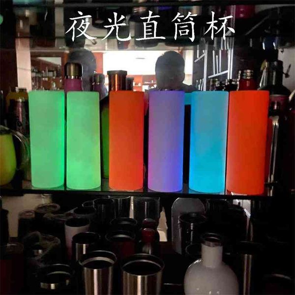 thermal sublimation straight tube cup 20oz double-layer stainless steel luminous sublation blank coating
thermal sublimation straight tube cup 20oz double-layer stainless steel luminous sublation blank coating