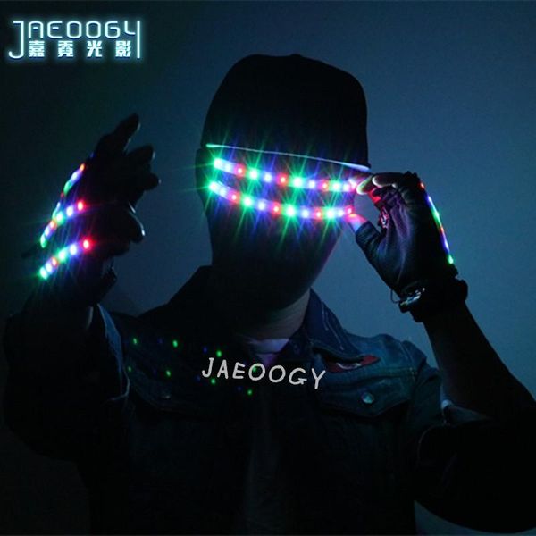 party decoration luminous glasses led color gloves bar nightclub stage performance fluorescent goods halloween props
party decoration luminous glasses led color gloves bar nightclub stage performance fluorescent goods halloween props