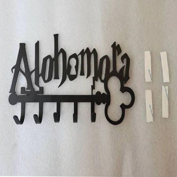 hooks & rails t21d halloween creative metal key holder wih 5 iron art wall mounted adhesive black hanger organizer hat towel rack
hooks & rails t21d halloween creative metal key holder wih 5 iron art wall mounted adhesive black hanger organizer hat towel rack