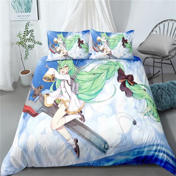 bedding sets 2/3 pieces anime 3d printing set cartoon azur lane duvet cover single twin double king size bed
bedding sets 2/3 pieces anime 3d printing set cartoon azur lane duvet cover single twin double king size bed