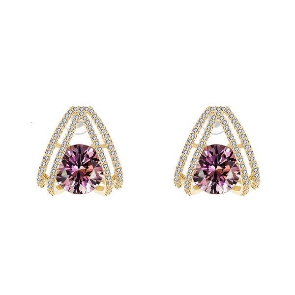 dangle earrings bella jewelry is a selling style. arc zircon are fresh and simple, Silver
dangle earrings bella jewelry is a selling style. arc zircon are fresh and simple, Silver
