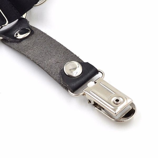 one piece women beautiful punk gothic heart pu leather elastic cuisine belt been dij ring clothing accessory purchase, Black;white
one piece women beautiful punk gothic heart pu leather elastic cuisine belt been dij ring clothing accessory purchase, Black;white