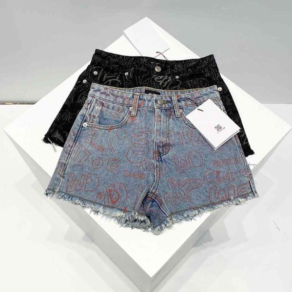 chrome/hearts shorts crosin we11done high edition 2021 summer new denim shorts women's full print loose worn well straig, White;black
chrome/hearts shorts crosin we11done high edition 2021 summer new denim shorts women's full print loose worn well straig, White;black