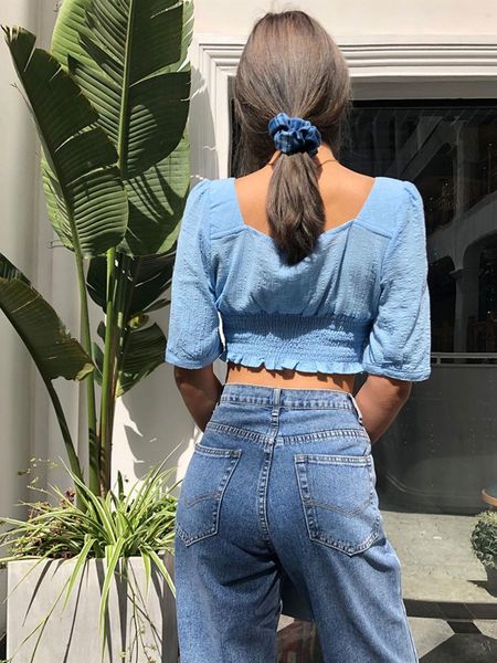 new straight 2021 leg jeans women high waist boyfriend fit baggy jean split foot cargo pants washed loose classic long tr jham, Blue
new straight 2021 leg jeans women high waist boyfriend fit baggy jean split foot cargo pants washed loose classic long tr jham, Blue